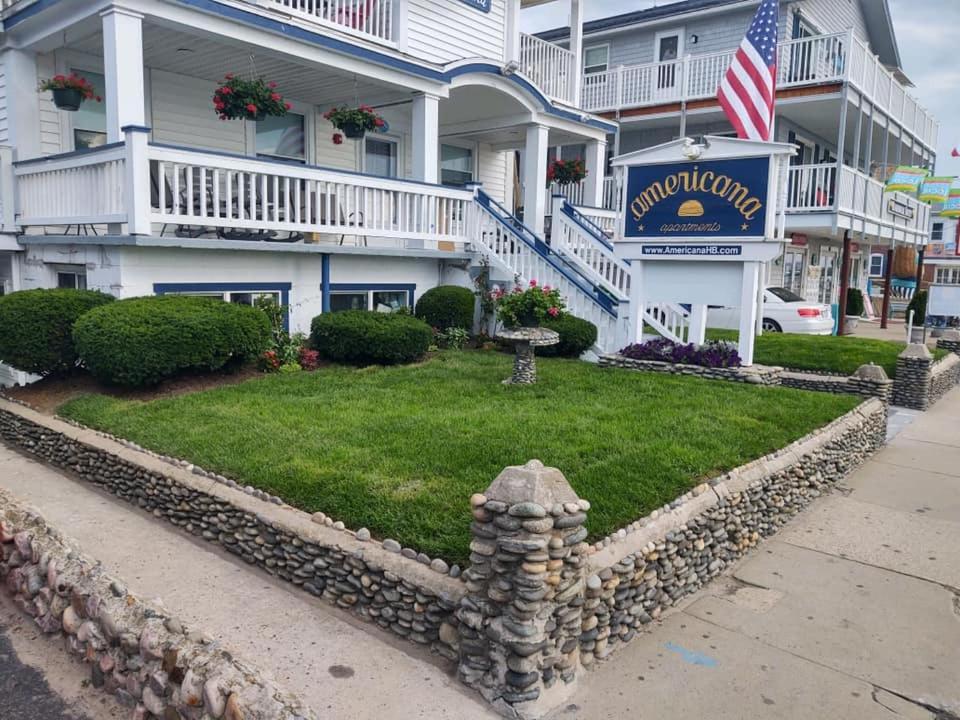 Water Views - Private Balcony - The Americana Хамптън Екстериор снимка
